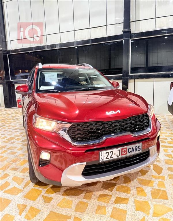 Kia Sonet 2023 for sale in Iraq - Erbil